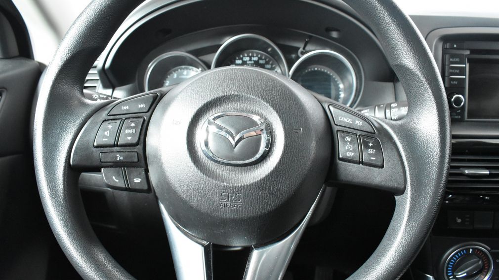 2015 Mazda CX 5 GS Toit ouvrant #11
