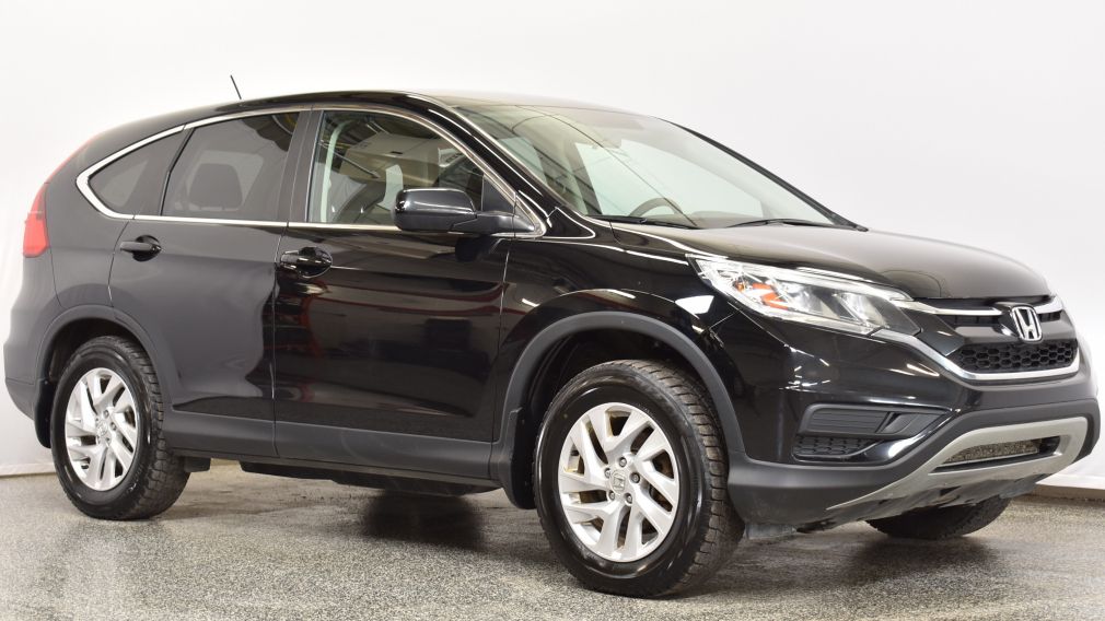 2015 Honda CRV SE #0