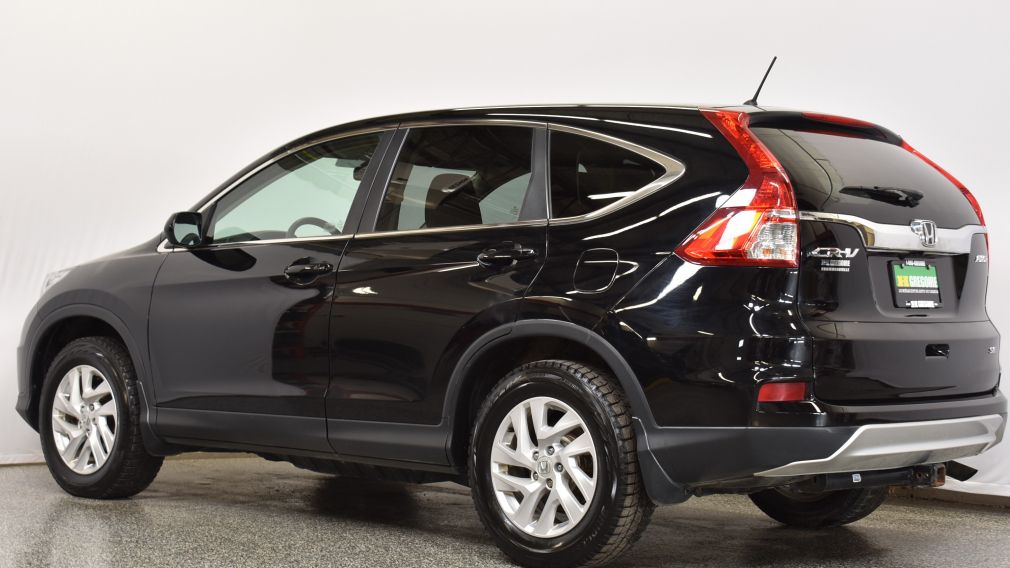 2015 Honda CRV SE #3