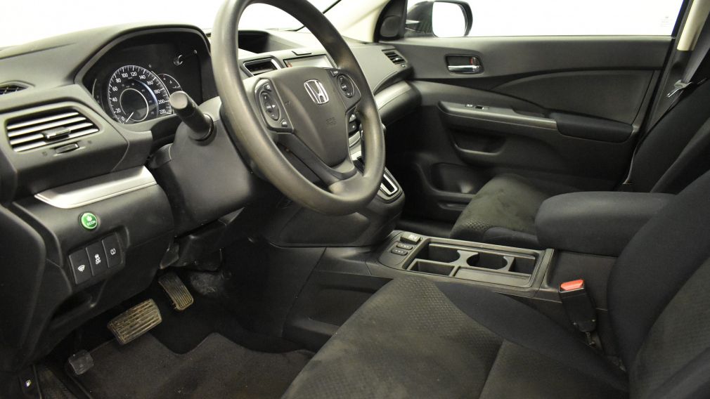 2015 Honda CRV SE #9