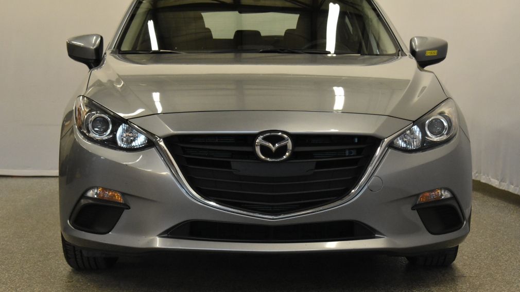 2016 Mazda 3 Sport Hatchback Navigation #3