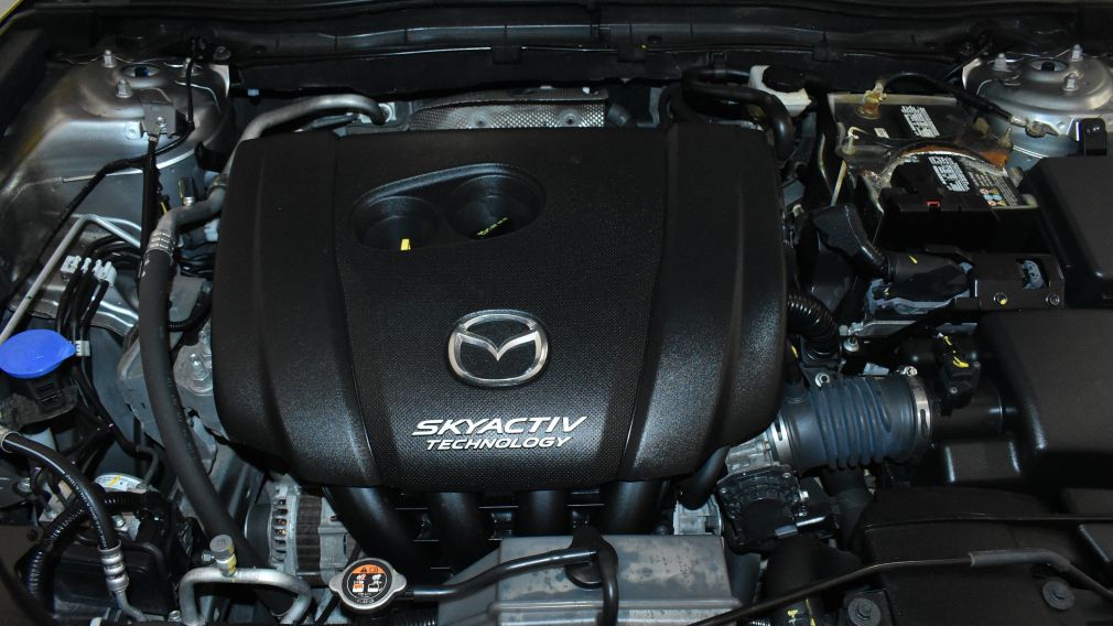 2016 Mazda 3 Sport Hatchback Navigation #7