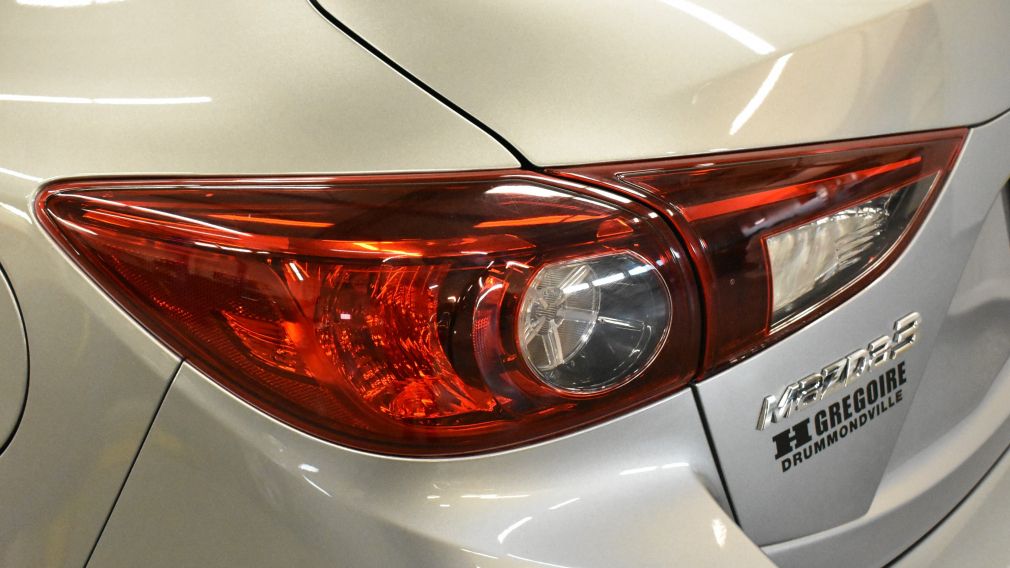 2016 Mazda 3 Sport Hatchback Navigation #8
