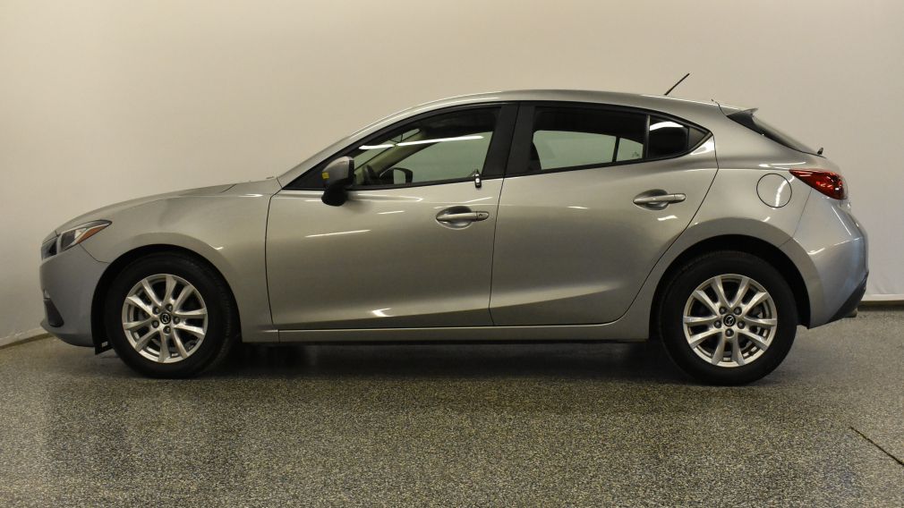 2016 Mazda 3 Sport Hatchback Navigation #6