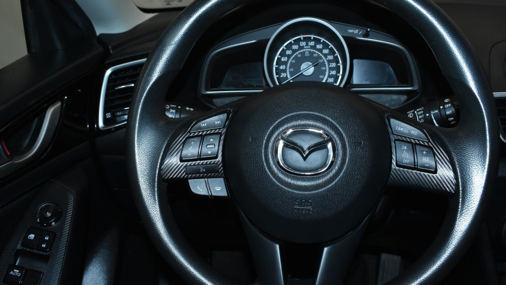 2016 Mazda 3 Sport Hatchback Navigation #14