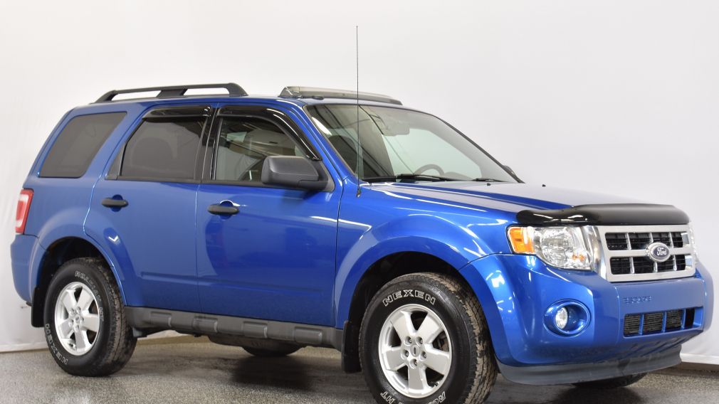 2011 Ford Escape XLT #0