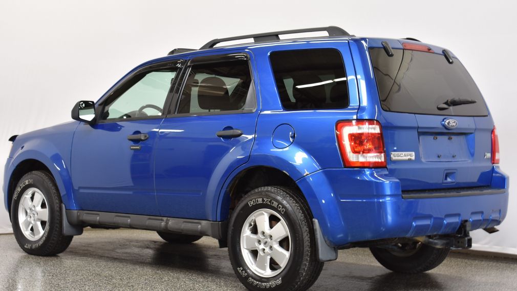 2011 Ford Escape XLT #4