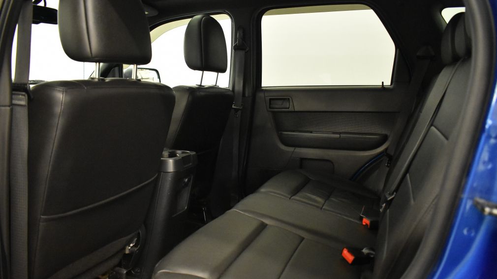 2011 Ford Escape XLT #8