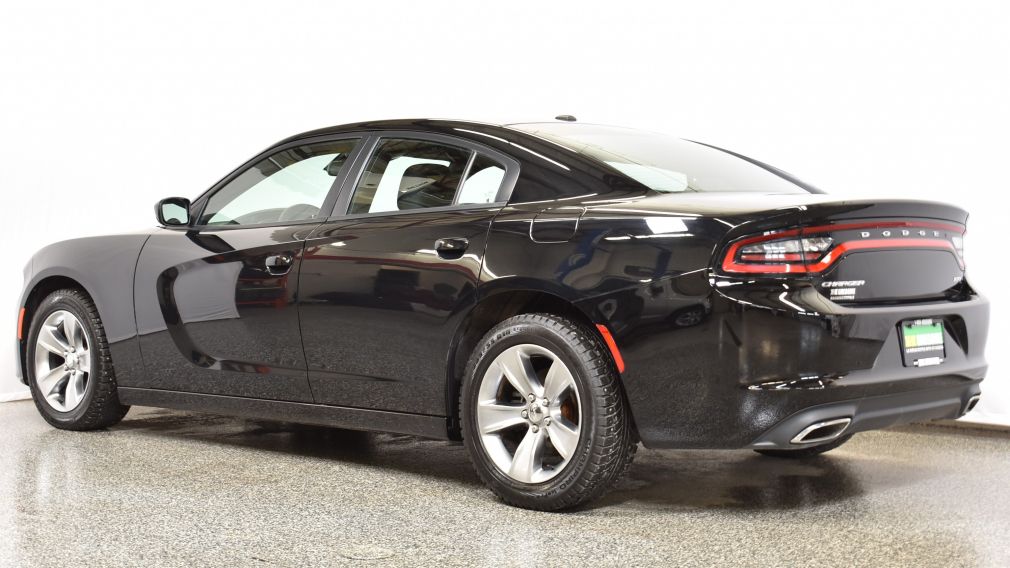 2016 Dodge Charger SXT #4