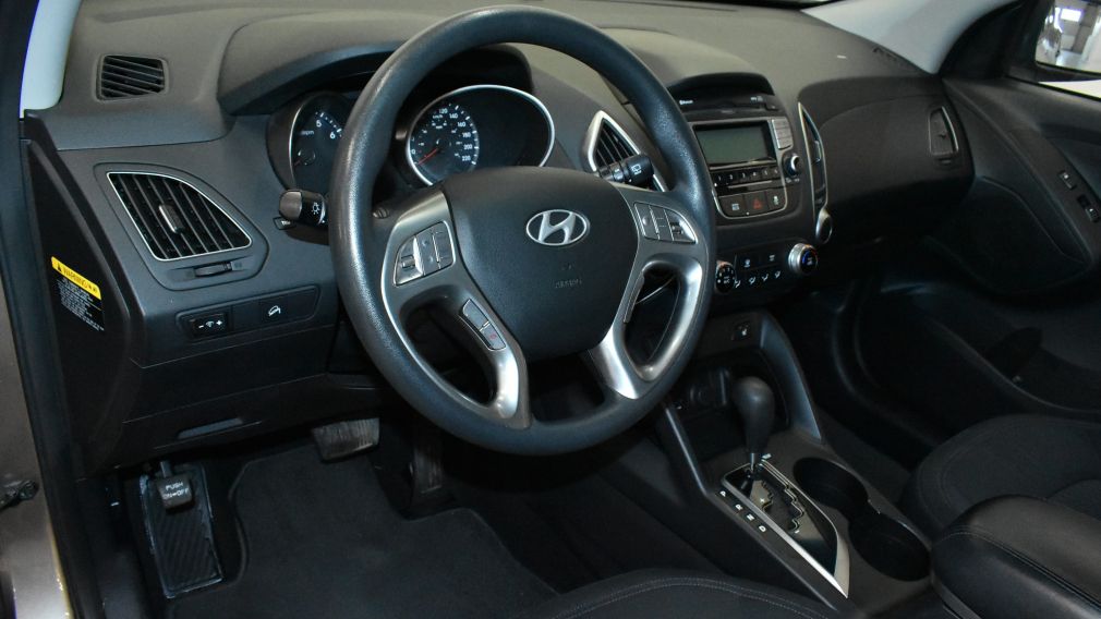 2012 Hyundai Tucson GL #9