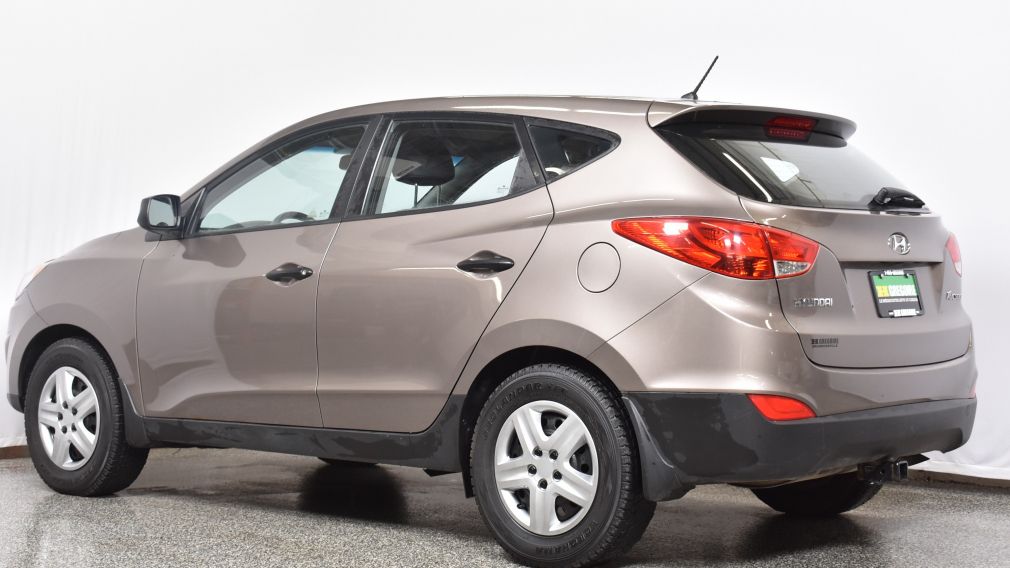 2012 Hyundai Tucson GL #2