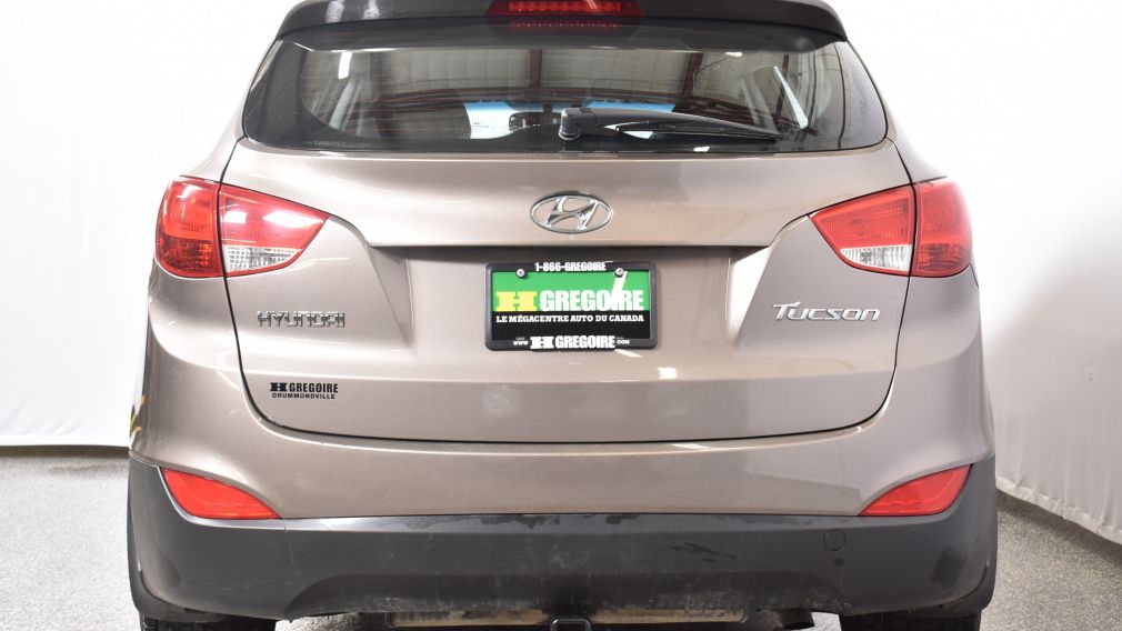 2012 Hyundai Tucson GL #6