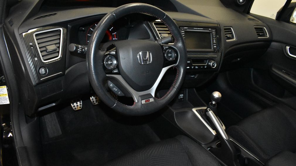 2013 Honda Civic Si TOIT OUVRANT #10