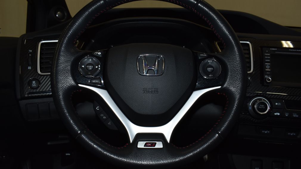 2013 Honda Civic Si TOIT OUVRANT #12