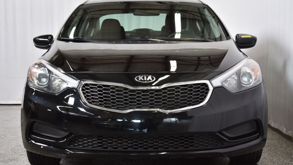 2014 Kia Forte LX #1