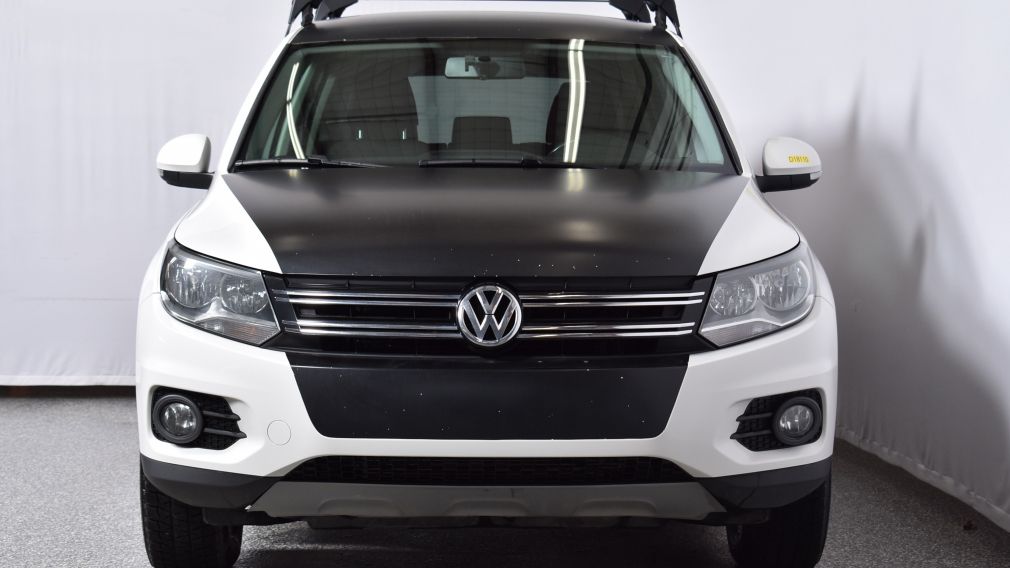 2013 Volkswagen Tiguan Trendline #1