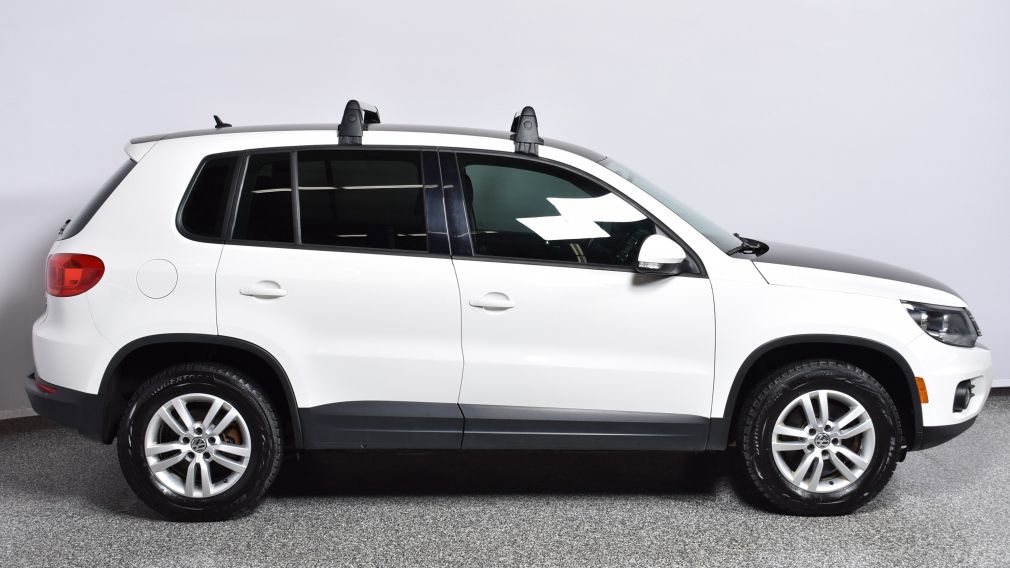 2013 Volkswagen Tiguan Trendline #3