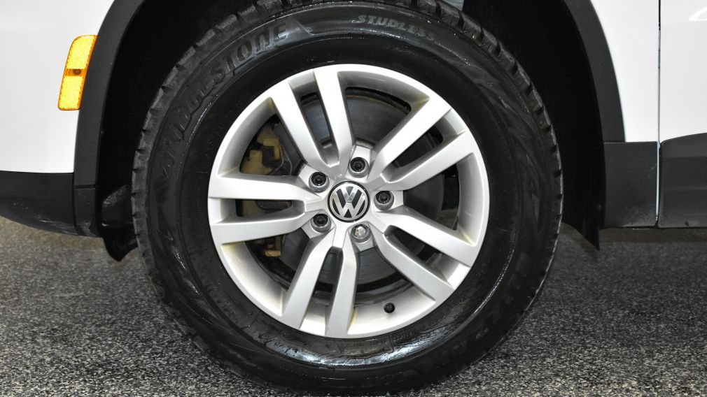 2013 Volkswagen Tiguan Trendline #23