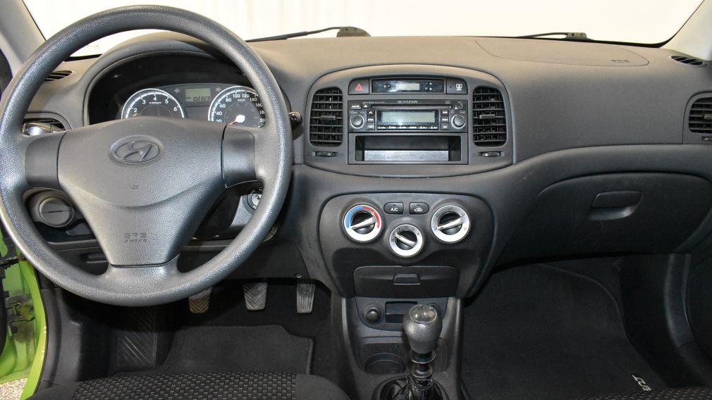 2011 Hyundai Accent L #9