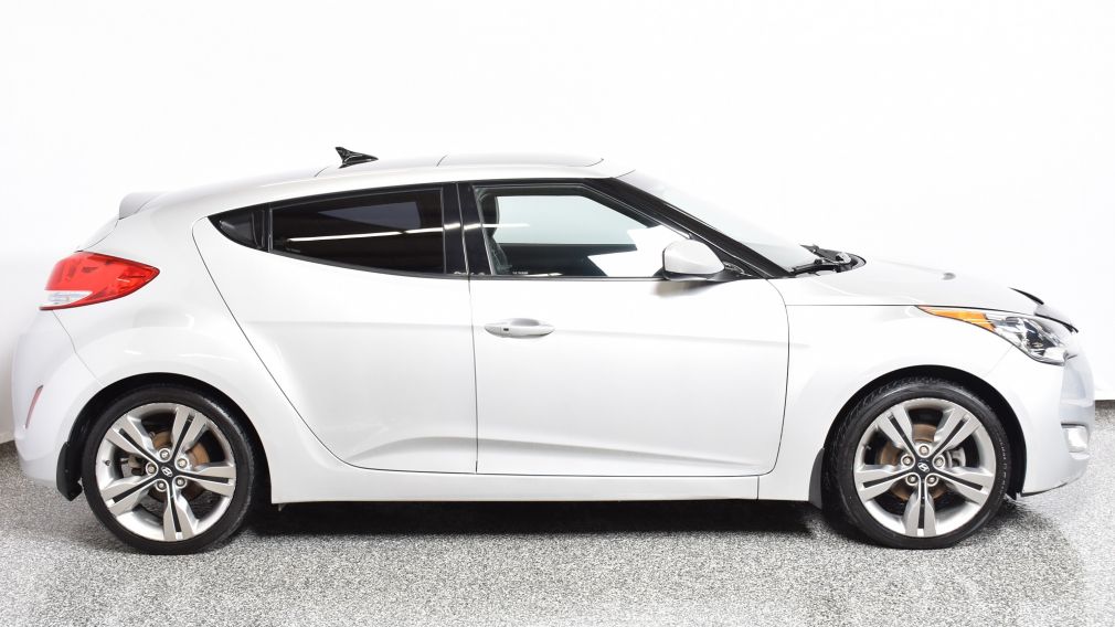 2013 Hyundai Veloster w/Tech Autom #3