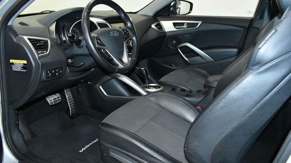 2013 Hyundai Veloster w/Tech Autom #9