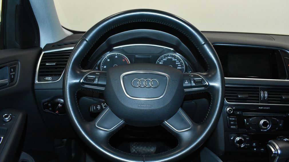 2015 Audi Q5 3.0L TDI Progressiv #9