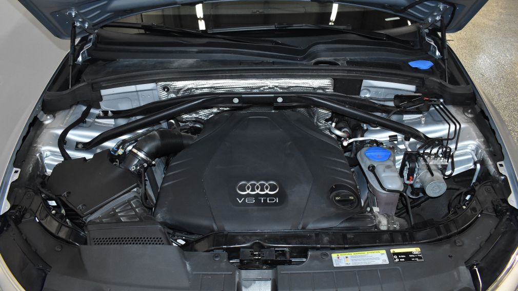 2015 Audi Q5 3.0L TDI Progressiv #20