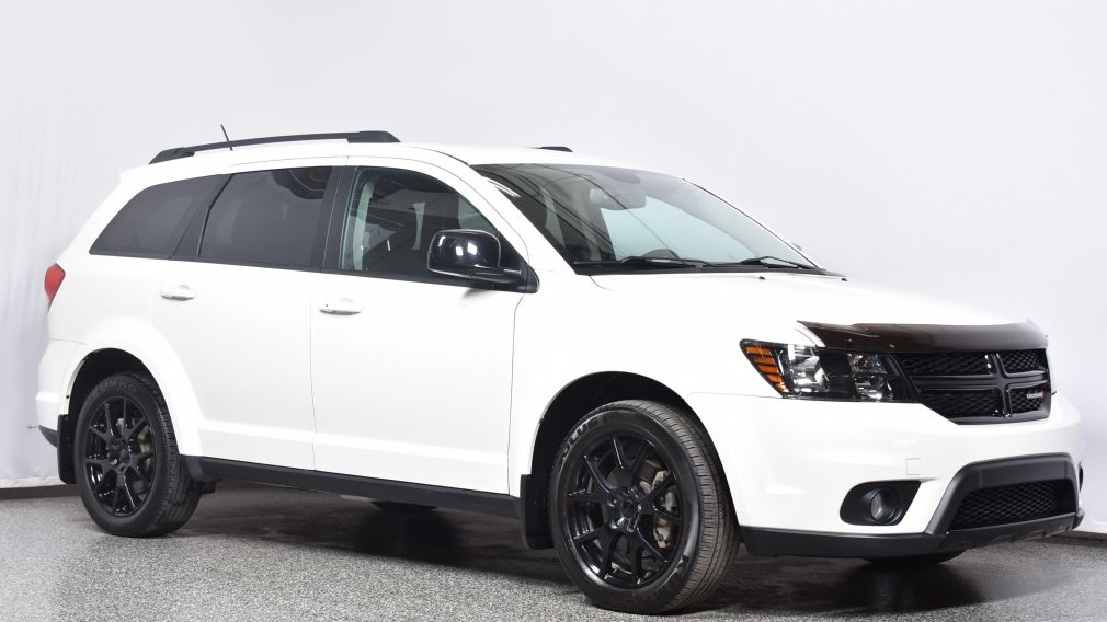 2015 Dodge Journey SXT #0