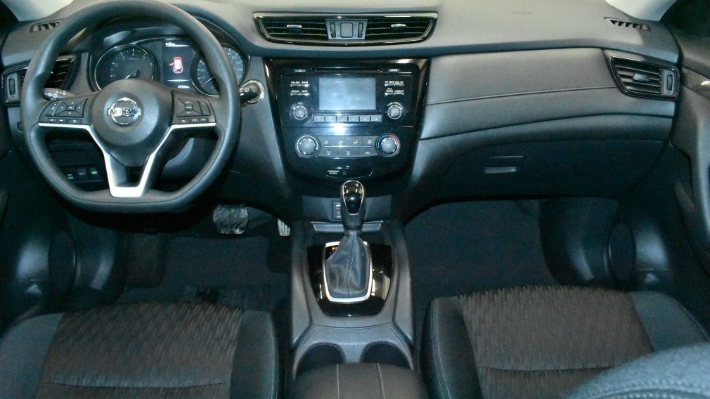 2017 Nissan Rogue SV AWD Toit Panoramique Camera Recul #11