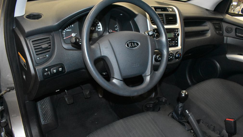 2010 Kia Sportage LX-Convenience #10