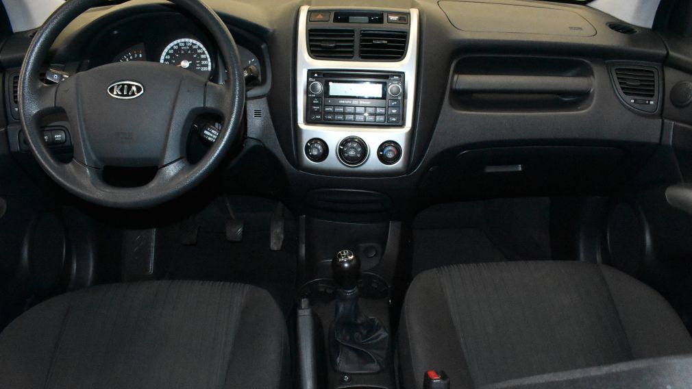 2010 Kia Sportage LX-Convenience #11