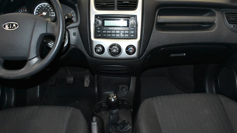 2010 Kia Sportage LX-Convenience #16