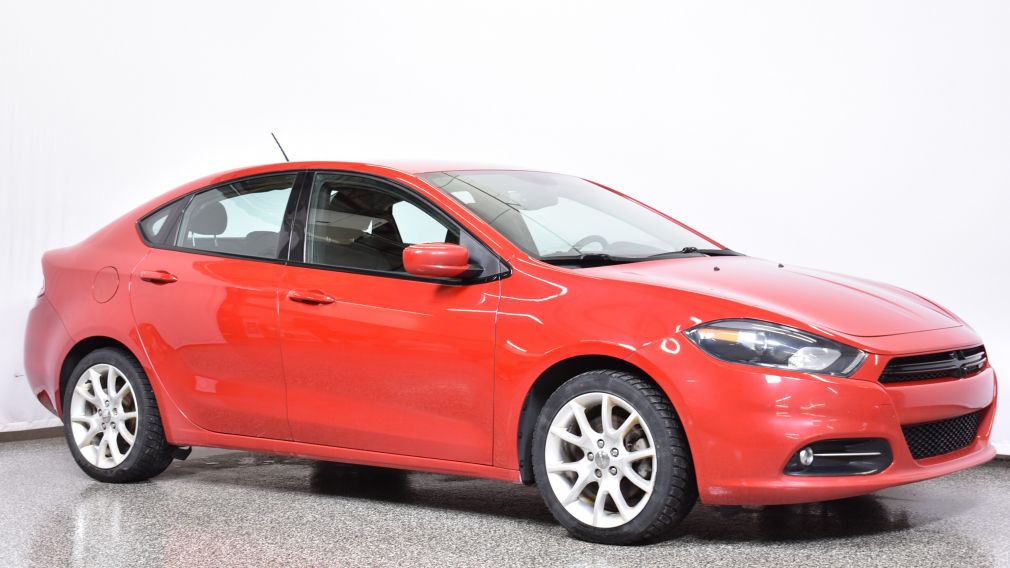 2013 Dodge Dart SXT Automatique #0