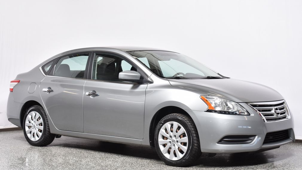 2013 Nissan Sentra S Automatique #0