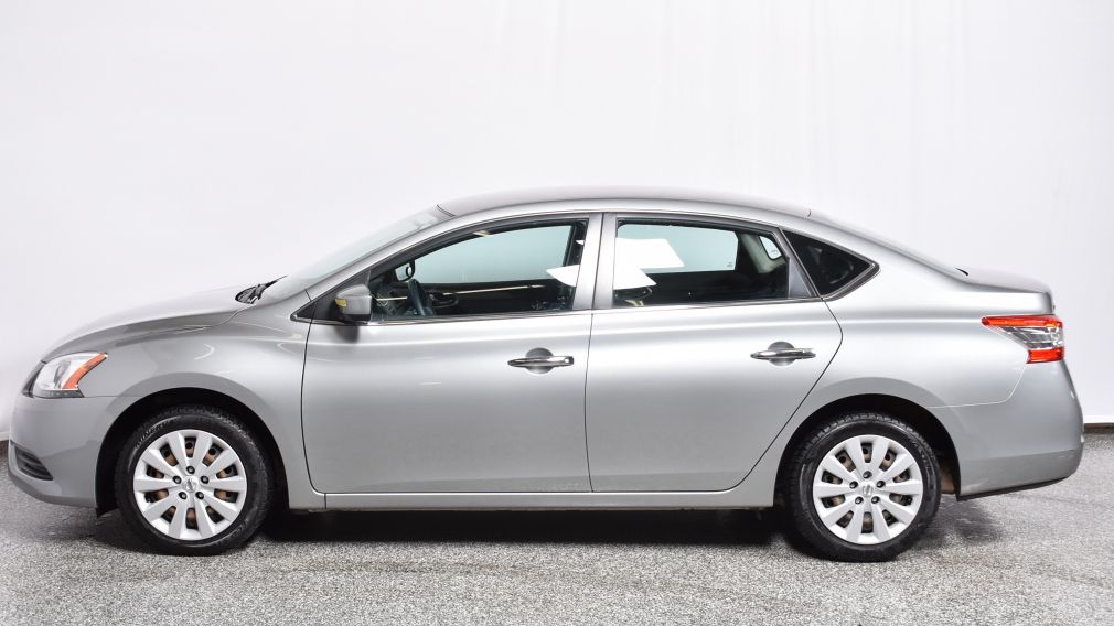 2013 Nissan Sentra S Automatique #6