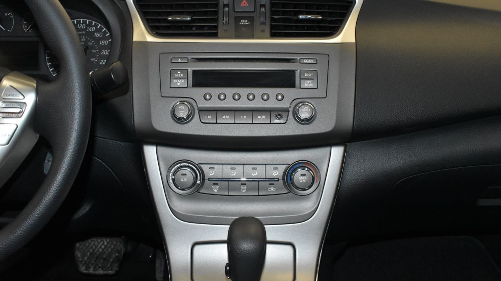 2013 Nissan Sentra S Automatique #15