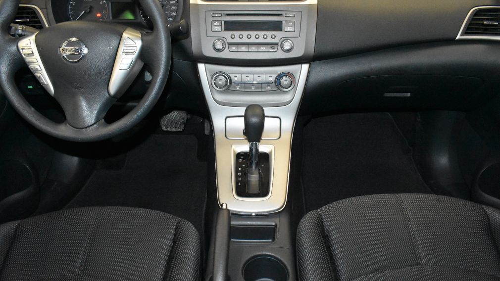 2013 Nissan Sentra S Automatique #17
