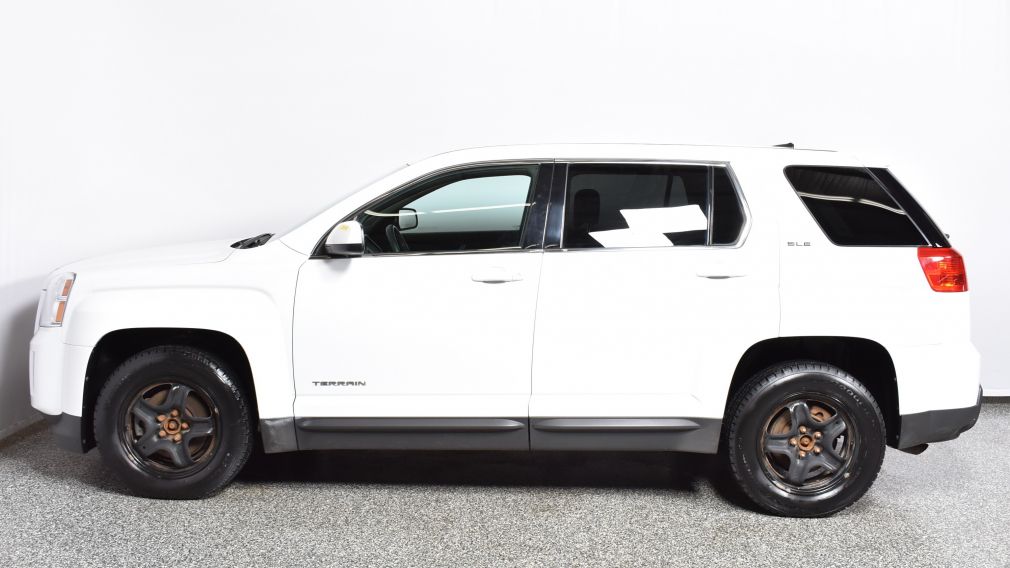 2011 GMC Terrain SLE-1 AWD #5