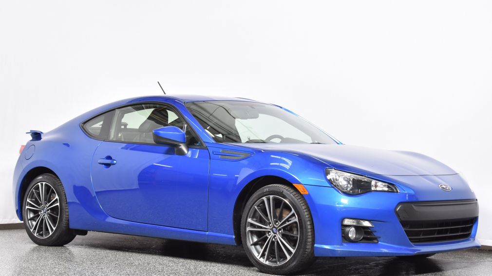 2013 Subaru BRZ Sport-tech #0