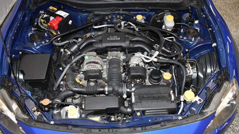 2013 Subaru BRZ Sport-tech #19