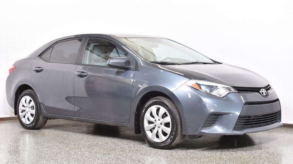 2014 Toyota Corolla LE Automatique #0