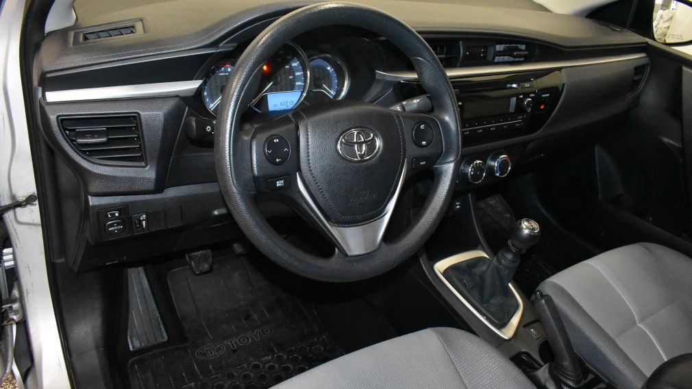 2014 Toyota Corolla CE #10
