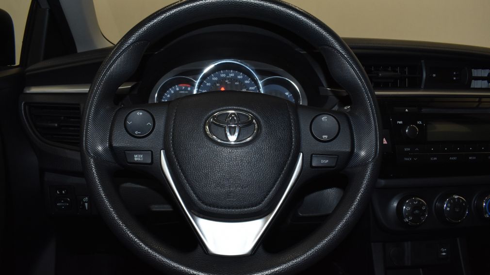 2014 Toyota Corolla CE #12