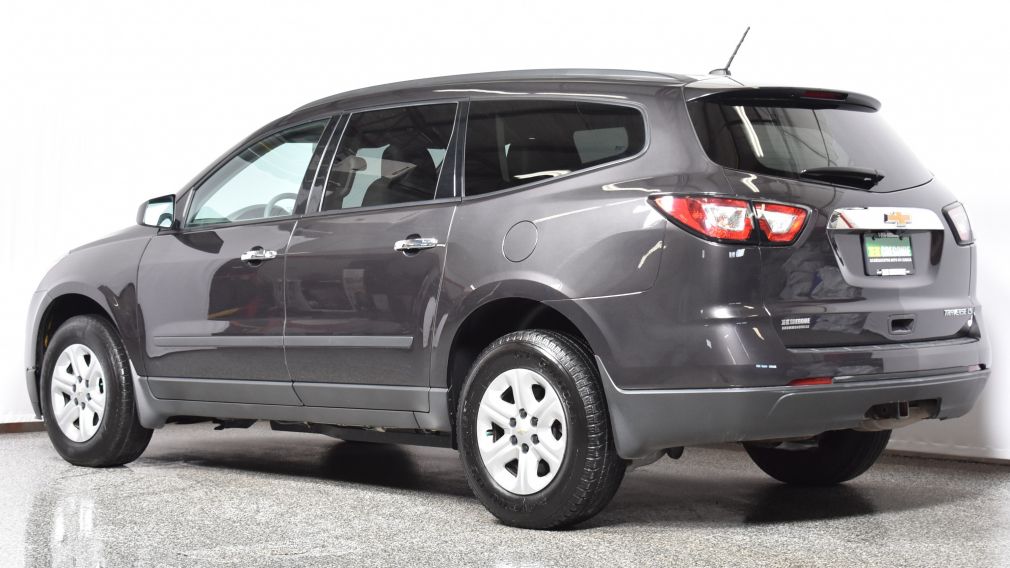 2015 Chevrolet Traverse LS  8 passagers #3