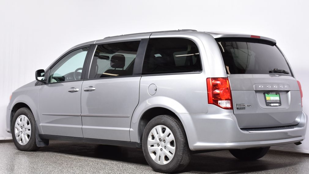 2014 Dodge GR Caravan SXT #3