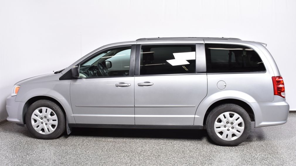 2014 Dodge GR Caravan SXT #5