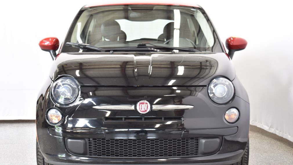 2015 Fiat 500 Pop #2