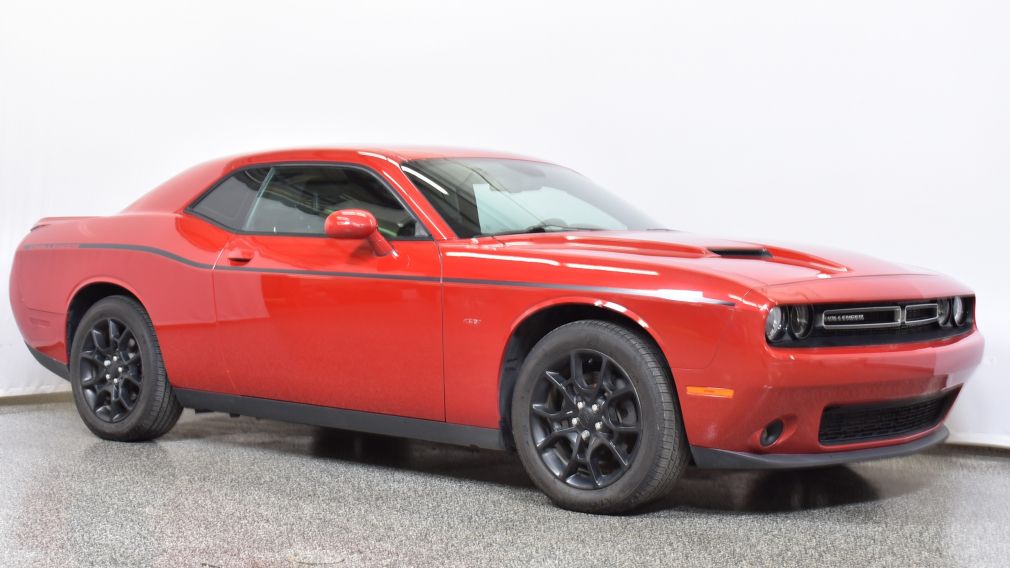 2017 Dodge Challenger GT #0