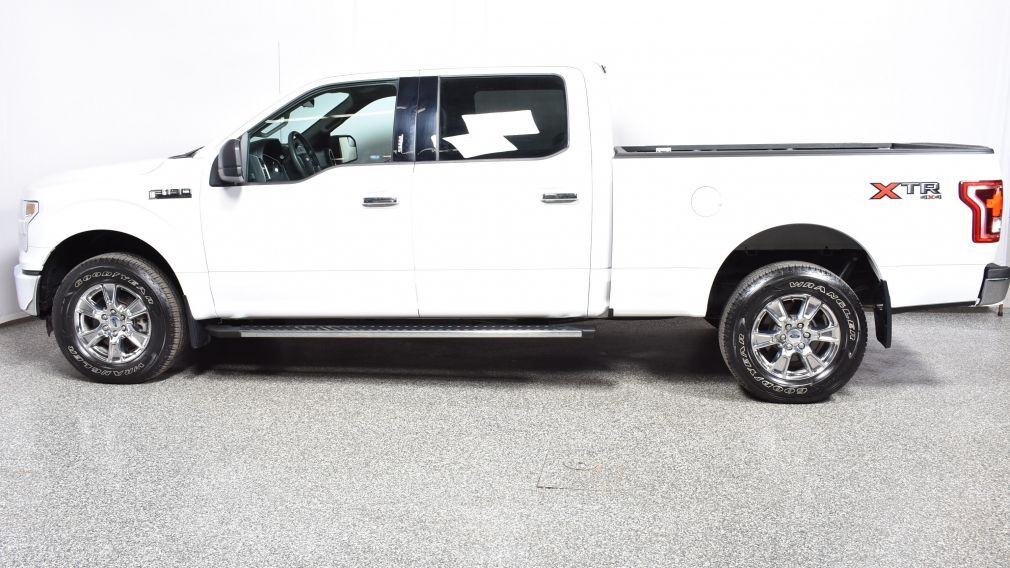 2016 Ford F150 XLT SuperCrew 4x4 #5