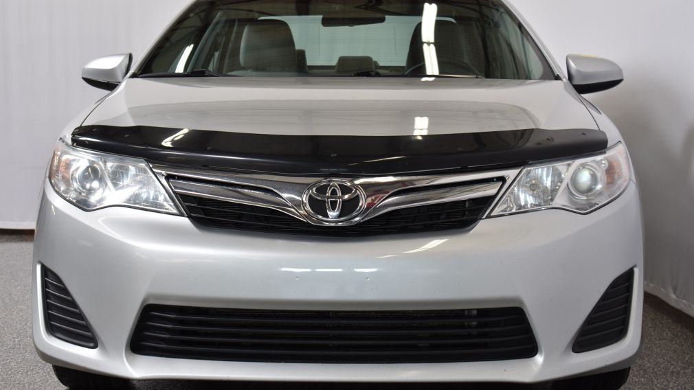 2013 Toyota Camry LE CAM DE RECUL #2